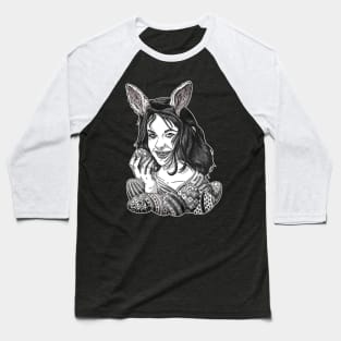 Easter Bunny Baseball T-Shirt